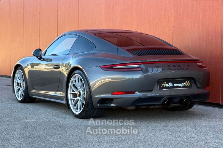 Porsche 911 COUPE 991 2 CARRERA 4 GTS 450 CH origine France - <small></small> 134.900 € <small>TTC</small> - #4