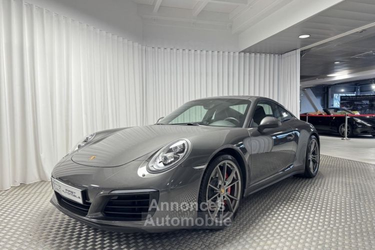 Porsche 911 COUPE (991) 3.0 420CH 4S PDK - <small></small> 109.900 € <small>TTC</small> - #4