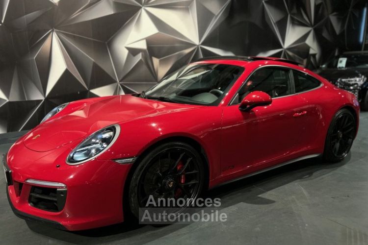 Porsche 911 COUPE (991) 3.0 450CH 4 GTS PDK EURO6D-T - <small></small> 124.990 € <small>TTC</small> - #1