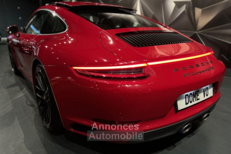 Porsche 911 COUPE (991) 3.0 450CH 4 GTS PDK EURO6D-T - <small></small> 124.990 € <small>TTC</small> - #5