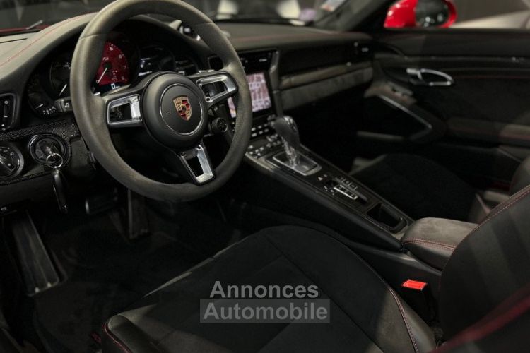 Porsche 911 COUPE (991) 3.0 450CH 4 GTS PDK EURO6D-T - <small></small> 124.990 € <small>TTC</small> - #10