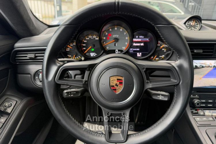 Porsche 911 COUPE (991) 4.0 500 GT3 - <small></small> 189.900 € <small>TTC</small> - #12