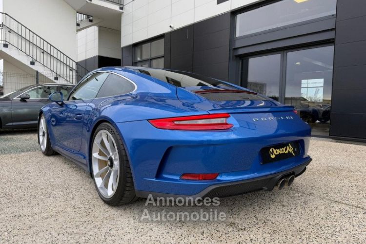 Porsche 911 COUPE (991) 4.0 500 GT3 - <small></small> 189.900 € <small>TTC</small> - #17