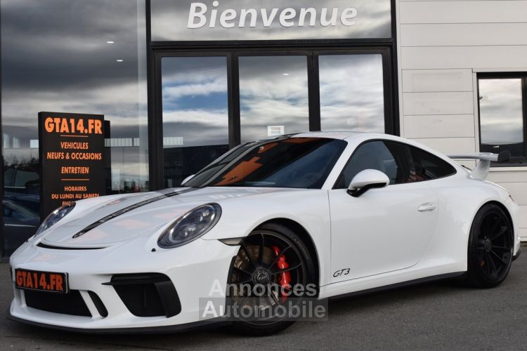 Porsche 911 COUPE (991) 4.0 500CH GT3 PDK - <small></small> 159.780 € <small>TTC</small> - #1