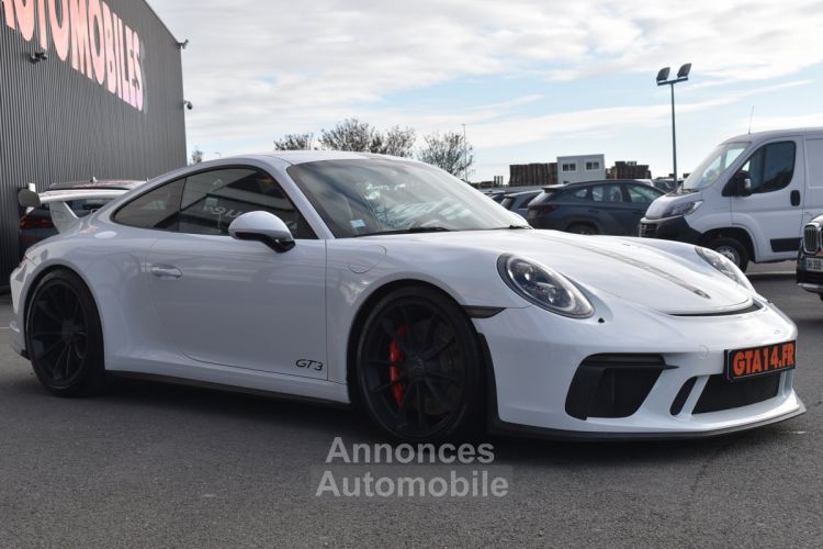 Porsche 911 COUPE (991) 4.0 500CH GT3 PDK - <small></small> 159.780 € <small>TTC</small> - #20