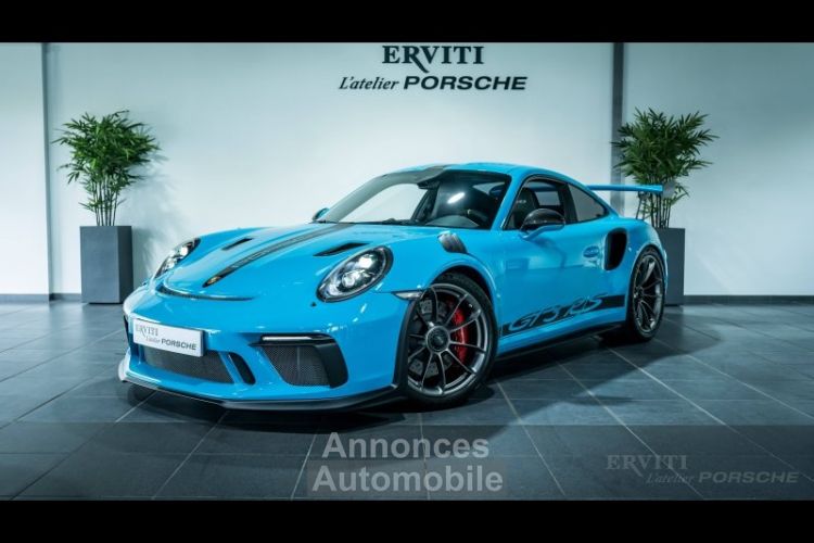 Porsche 911 Coupe 991 4.0 520ch GT3 RS PDK - <small></small> 249.900 € <small>TTC</small> - #1