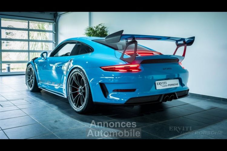 Porsche 911 Coupe 991 4.0 520ch GT3 RS PDK - <small></small> 249.900 € <small>TTC</small> - #3