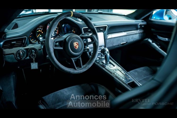 Porsche 911 Coupe 991 4.0 520ch GT3 RS PDK - <small></small> 249.900 € <small>TTC</small> - #4