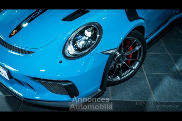 Porsche 911 Coupe 991 4.0 520ch GT3 RS PDK - <small></small> 249.900 € <small>TTC</small> - #6