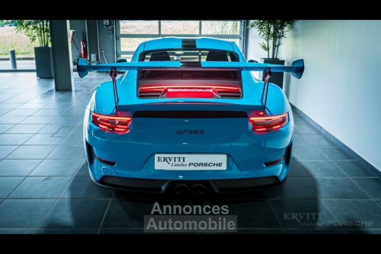 Porsche 911 Coupe 991 4.0 520ch GT3 RS PDK - <small></small> 249.900 € <small>TTC</small> - #7