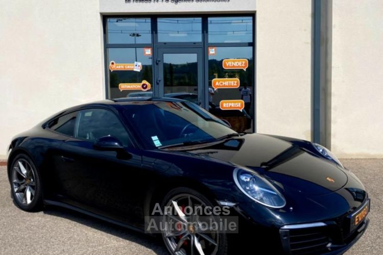 Porsche 911 COUPE 991 4S 3.0 420CH PDK ROUES AR DIRECTRICES LIFT SYSTEM PACK SPORT CHRONO SIE... - <small></small> 109.990 € <small>TTC</small> - #1