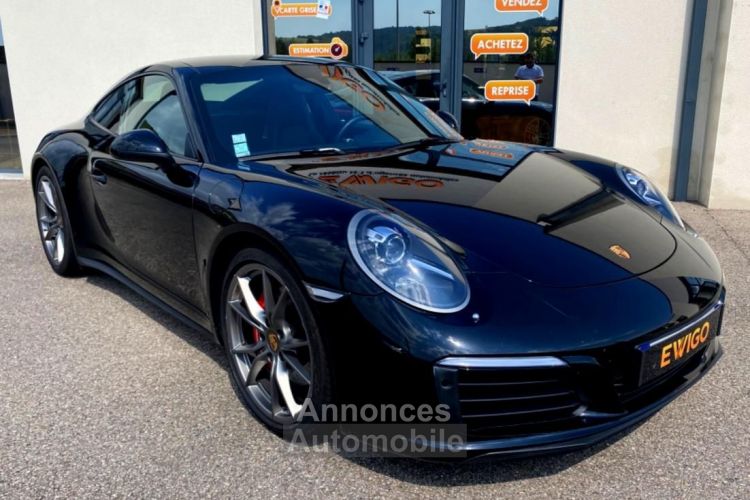 Porsche 911 COUPE 991 4S 3.0 420CH PDK ROUES AR DIRECTRICES LIFT SYSTEM PACK SPORT CHRONO SIE... - <small></small> 109.990 € <small>TTC</small> - #2