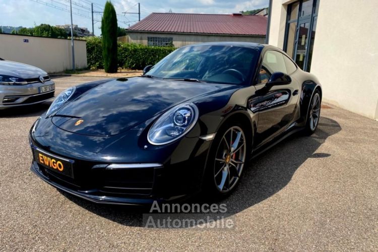 Porsche 911 COUPE 991 4S 3.0 420CH PDK ROUES AR DIRECTRICES LIFT SYSTEM PACK SPORT CHRONO SIE... - <small></small> 109.990 € <small>TTC</small> - #4