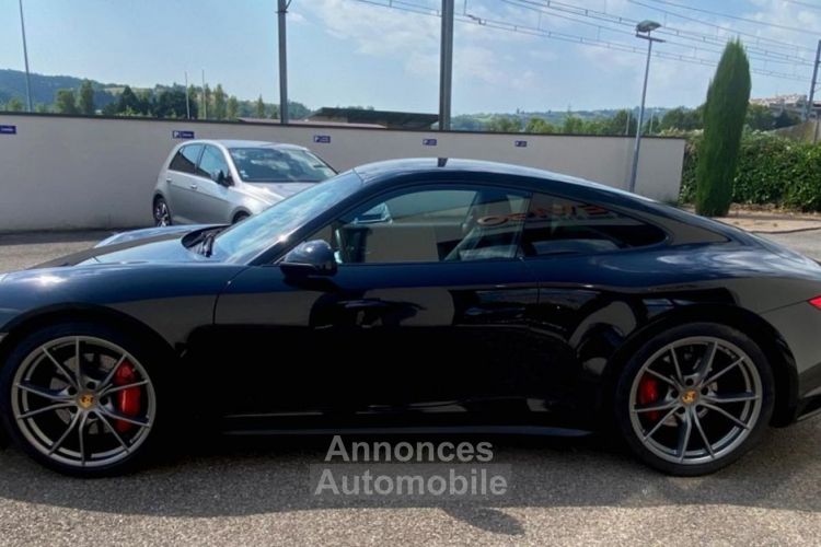 Porsche 911 COUPE 991 4S 3.0 420CH PDK ROUES AR DIRECTRICES LIFT SYSTEM PACK SPORT CHRONO SIE... - <small></small> 109.990 € <small>TTC</small> - #5