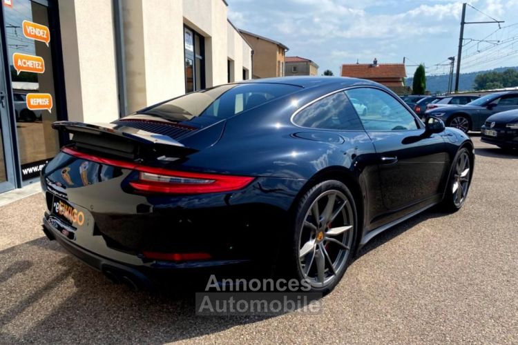 Porsche 911 COUPE 991 4S 3.0 420CH PDK ROUES AR DIRECTRICES LIFT SYSTEM PACK SPORT CHRONO SIE... - <small></small> 109.990 € <small>TTC</small> - #7