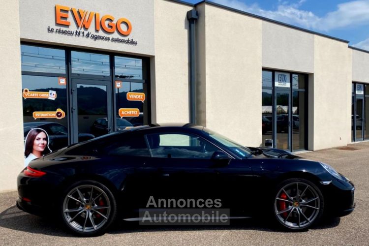 Porsche 911 COUPE 991 4S 3.0 420CH PDK ROUES AR DIRECTRICES LIFT SYSTEM PACK SPORT CHRONO SIE... - <small></small> 109.990 € <small>TTC</small> - #8