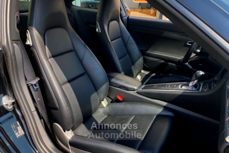 Porsche 911 COUPE 991 4S 3.0 420CH PDK ROUES AR DIRECTRICES LIFT SYSTEM PACK SPORT CHRONO SIE... - <small></small> 109.990 € <small>TTC</small> - #13