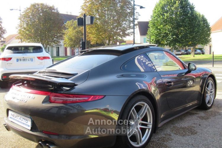 Porsche 911 COUPE (991) 4S 3.8L 400CH PDK - <small></small> 77.990 € <small>TTC</small> - #10