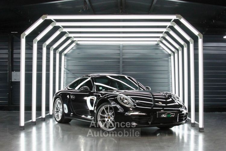 Porsche 911 COUPE (991) CARRERA 4 BLACK EDTION PDK - <small></small> 89.990 € <small>TTC</small> - #1