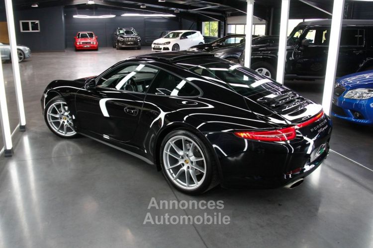 Porsche 911 COUPE (991) CARRERA 4 BLACK EDTION PDK - <small></small> 89.990 € <small>TTC</small> - #2