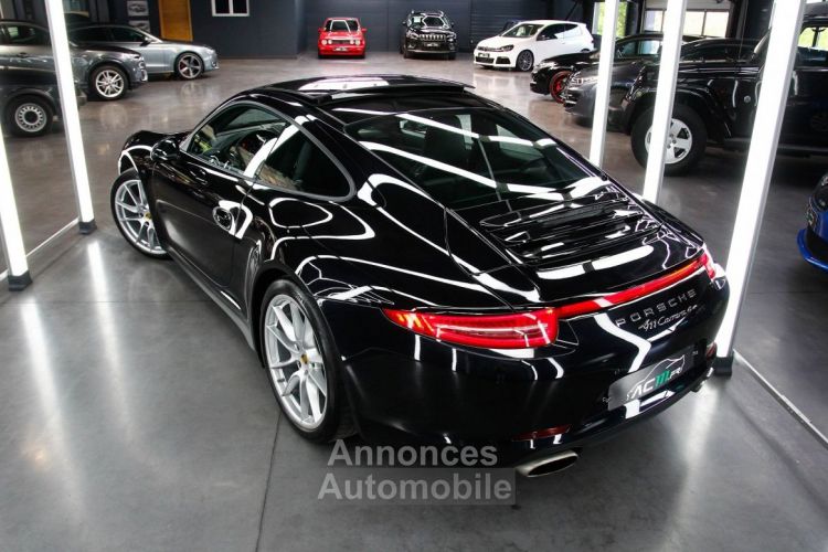 Porsche 911 COUPE (991) CARRERA 4 BLACK EDTION PDK - <small></small> 89.990 € <small>TTC</small> - #3