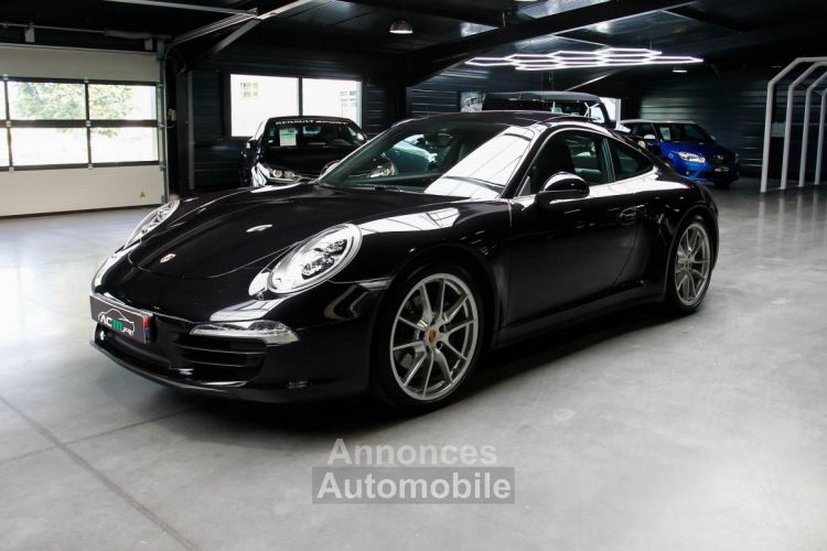 Porsche 911 COUPE (991) CARRERA 4 BLACK EDTION PDK - <small></small> 89.990 € <small>TTC</small> - #4