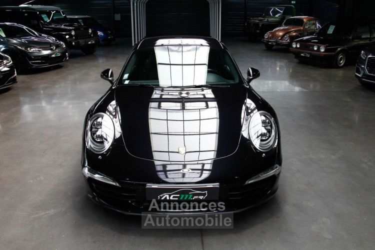 Porsche 911 COUPE (991) CARRERA 4 BLACK EDTION PDK - <small></small> 89.990 € <small>TTC</small> - #5