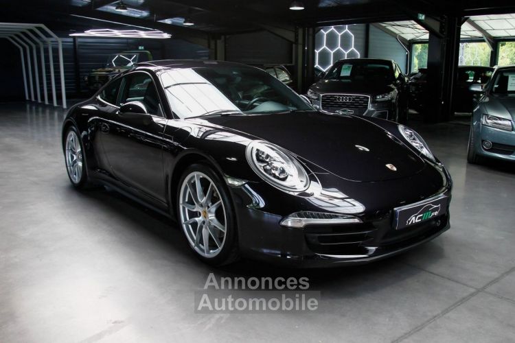 Porsche 911 COUPE (991) CARRERA 4 BLACK EDTION PDK - <small></small> 89.990 € <small>TTC</small> - #6