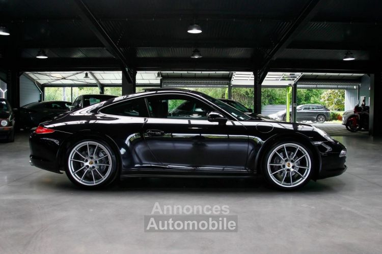 Porsche 911 COUPE (991) CARRERA 4 BLACK EDTION PDK - <small></small> 89.990 € <small>TTC</small> - #7