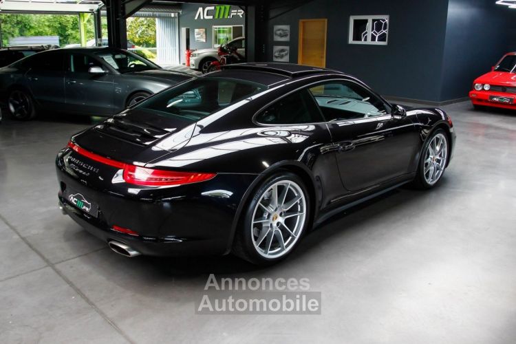 Porsche 911 COUPE (991) CARRERA 4 BLACK EDTION PDK - <small></small> 89.990 € <small>TTC</small> - #8