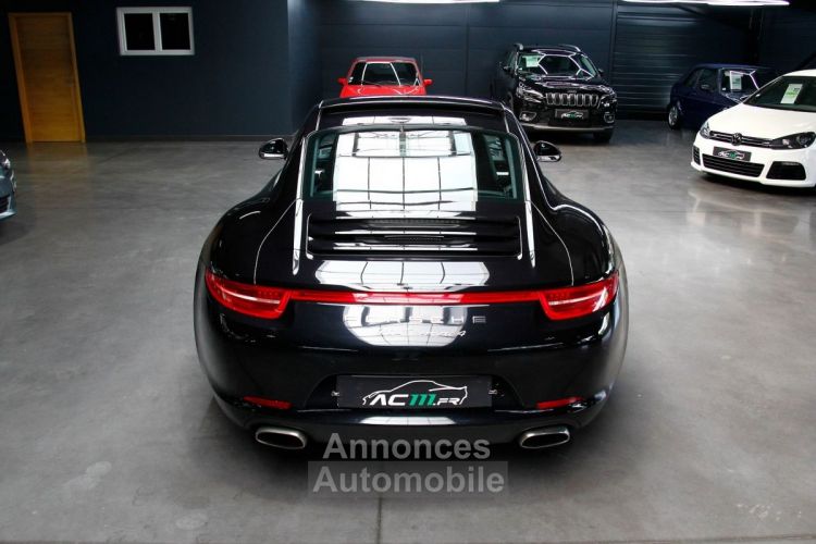 Porsche 911 COUPE (991) CARRERA 4 BLACK EDTION PDK - <small></small> 89.990 € <small>TTC</small> - #9