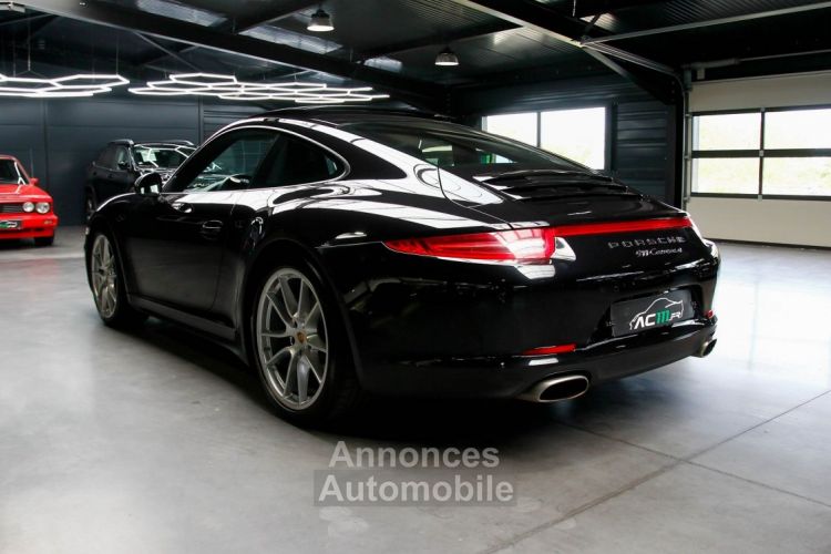 Porsche 911 COUPE (991) CARRERA 4 BLACK EDTION PDK - <small></small> 89.990 € <small>TTC</small> - #10