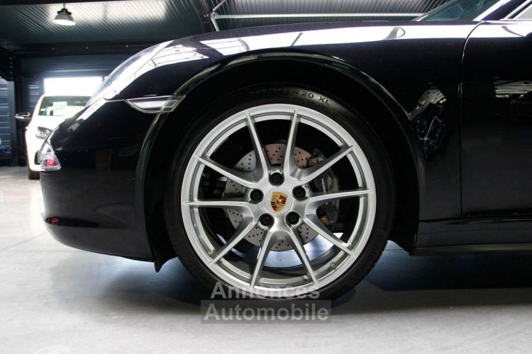 Porsche 911 COUPE (991) CARRERA 4 BLACK EDTION PDK - <small></small> 89.990 € <small>TTC</small> - #11