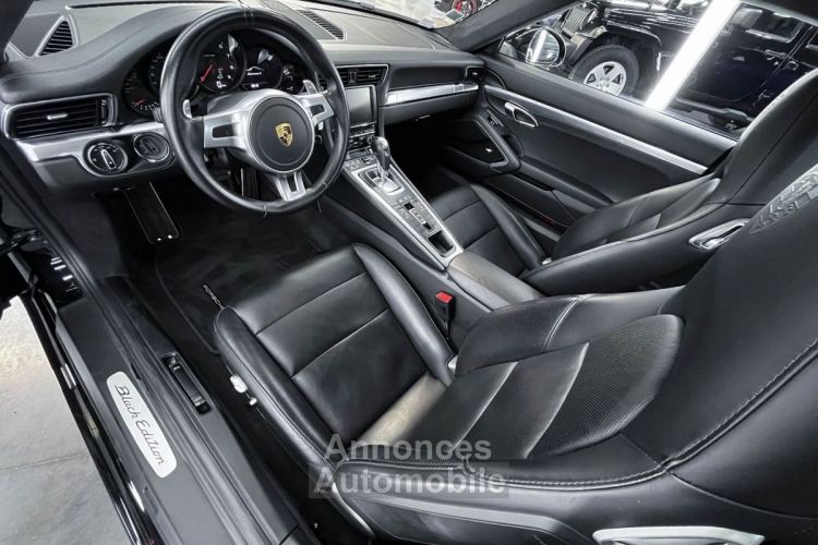 Porsche 911 COUPE (991) CARRERA 4 BLACK EDTION PDK - <small></small> 89.990 € <small>TTC</small> - #12