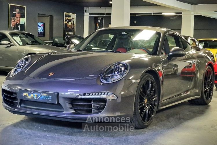 Porsche 911 COUPE (991) Carrera 4S 3.8i 400 PDK - <small></small> 112.990 € <small>TTC</small> - #1