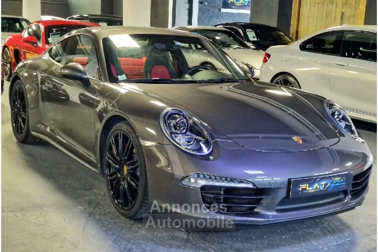 Porsche 911 COUPE (991) Carrera 4S 3.8i 400 PDK - <small></small> 112.990 € <small>TTC</small> - #3