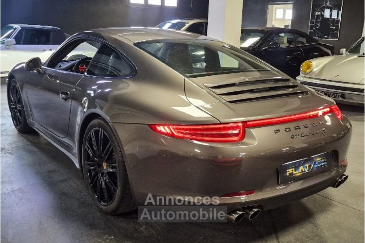 Porsche 911 COUPE (991) Carrera 4S 3.8i 400 PDK - <small></small> 112.990 € <small>TTC</small> - #6