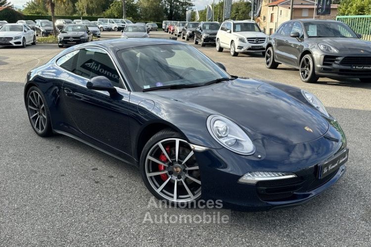 Porsche 911 COUPE (991) CARRERA 4S PDK - <small></small> 86.990 € <small>TTC</small> - #3