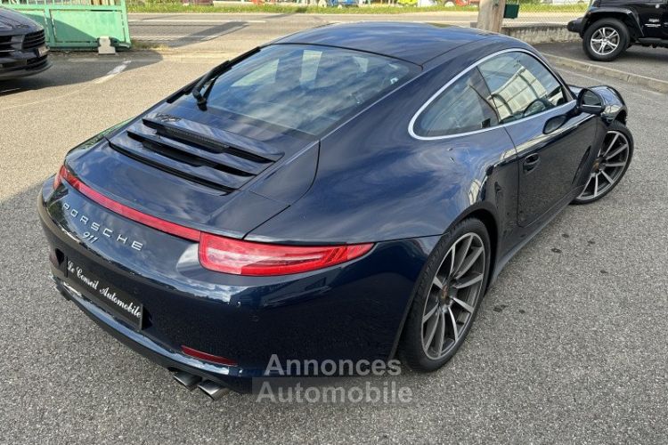 Porsche 911 COUPE (991) CARRERA 4S PDK - <small></small> 86.990 € <small>TTC</small> - #4