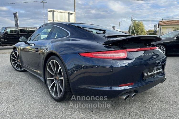 Porsche 911 COUPE (991) CARRERA 4S PDK - <small></small> 86.990 € <small>TTC</small> - #6