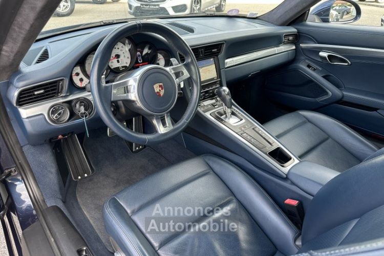 Porsche 911 COUPE (991) CARRERA 4S PDK - <small></small> 86.990 € <small>TTC</small> - #7