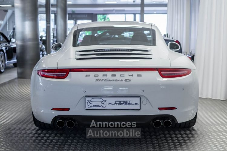 Porsche 911 COUPE (991) CARRERA 4S PDK - <small></small> 89.900 € <small>TTC</small> - #14