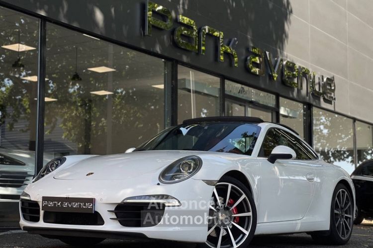 Porsche 911 COUPE (991) CARRERA PDK - <small></small> 75.900 € <small>TTC</small> - #1