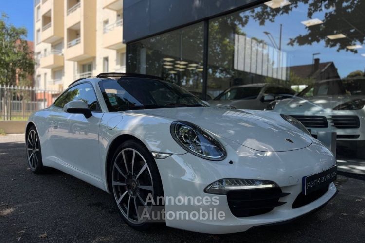 Porsche 911 COUPE (991) CARRERA PDK - <small></small> 75.900 € <small>TTC</small> - #2