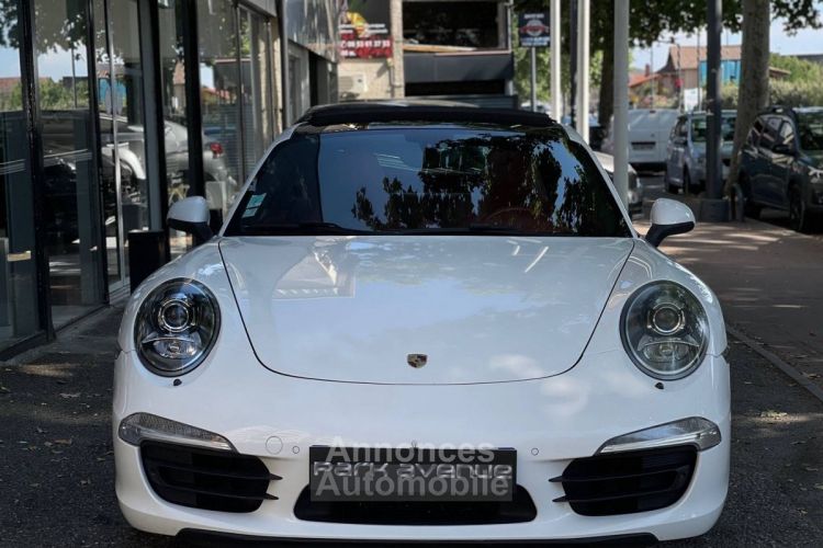 Porsche 911 COUPE (991) CARRERA PDK - <small></small> 75.900 € <small>TTC</small> - #3