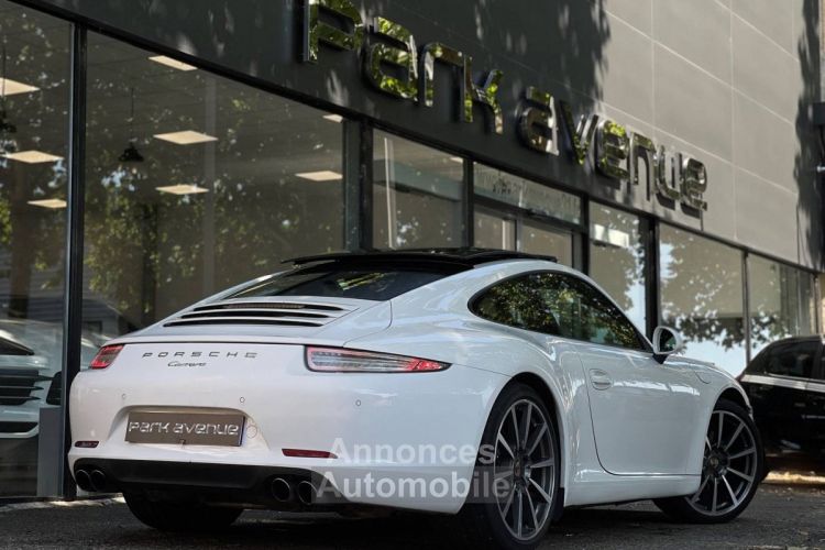 Porsche 911 COUPE (991) CARRERA PDK - <small></small> 75.900 € <small>TTC</small> - #6