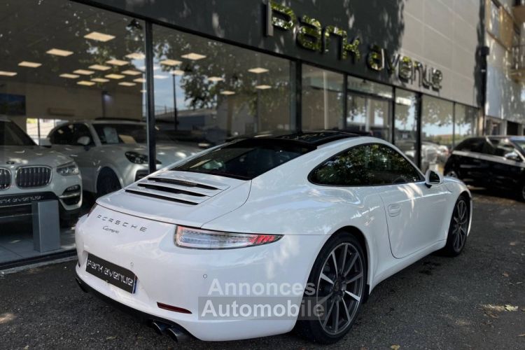 Porsche 911 COUPE (991) CARRERA PDK - <small></small> 75.900 € <small>TTC</small> - #7