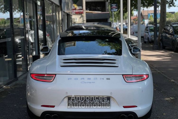 Porsche 911 COUPE (991) CARRERA PDK - <small></small> 75.900 € <small>TTC</small> - #8