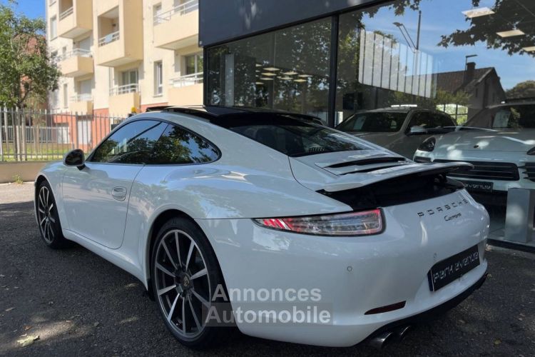 Porsche 911 COUPE (991) CARRERA PDK - <small></small> 75.900 € <small>TTC</small> - #9