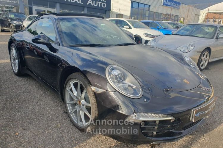 Porsche 911 COUPE (991) CARRERA PDK - <small></small> 84.900 € <small>TTC</small> - #1